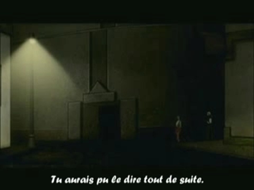 Kingdom of Chaos (OAV 1) PARTIE 2