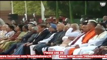 Narendra Modi Swearing in ceremony as Prime Minister of India