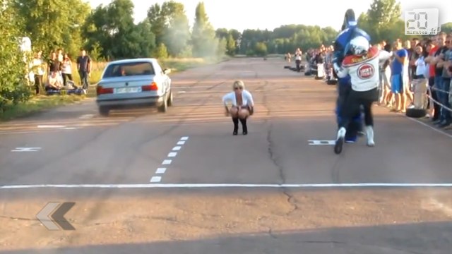 Le plus mauvais départ du monde