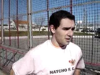 Flash Interview Telmo Nabais