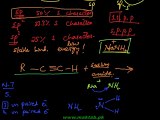 FSc Chemistry Book2, CH 8, LEC 27: The Acidic Nature of Alkynes