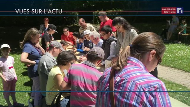 Vues sur l'actu du lundi 26 mai 2014