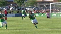 ASSE 3-2 Bourges : les buts de la montée en CFA pour la réserve des Verts