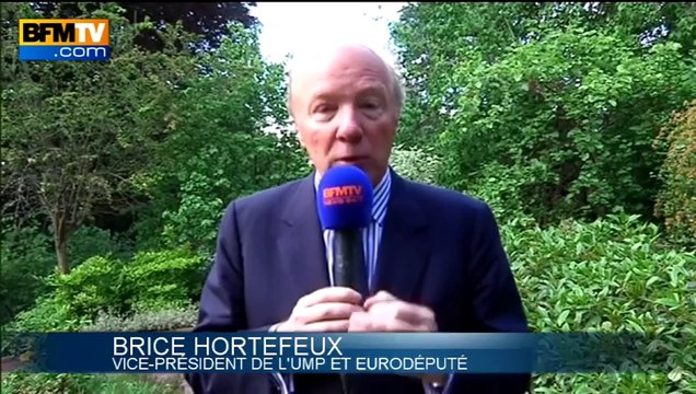 Après la victoire du FN aux Européennes,l'UMP appelle Sarkozy à la rescousse [26.05.2014]