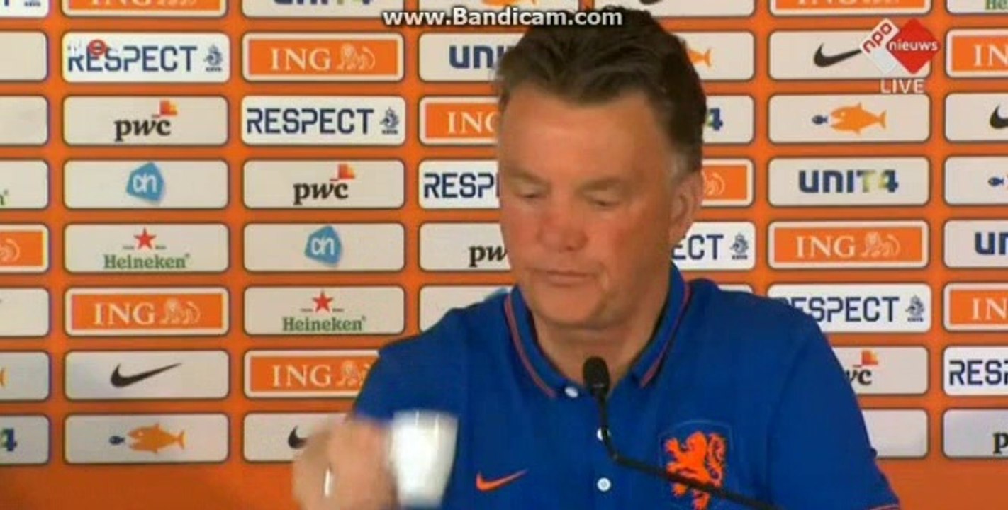 Persco Van Gaal (deel 1)