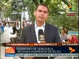 Venezuela: Jaua ofrecerá rueda de prensa
