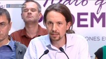 Pablo Iglesias: 