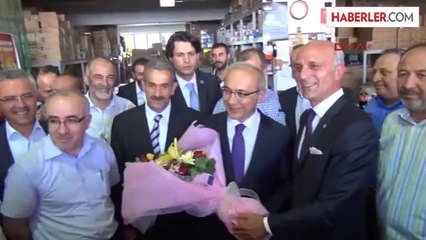 Ulaştırma Bakanı: Körfez Asma Köprüsü'den Önümüzdeki Yıl Geçişler Başlar" Haberine Ek Görüntü