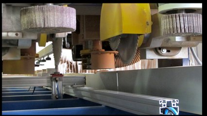 WD-300 Automatic Door Jamb/Case Cutting MAchine