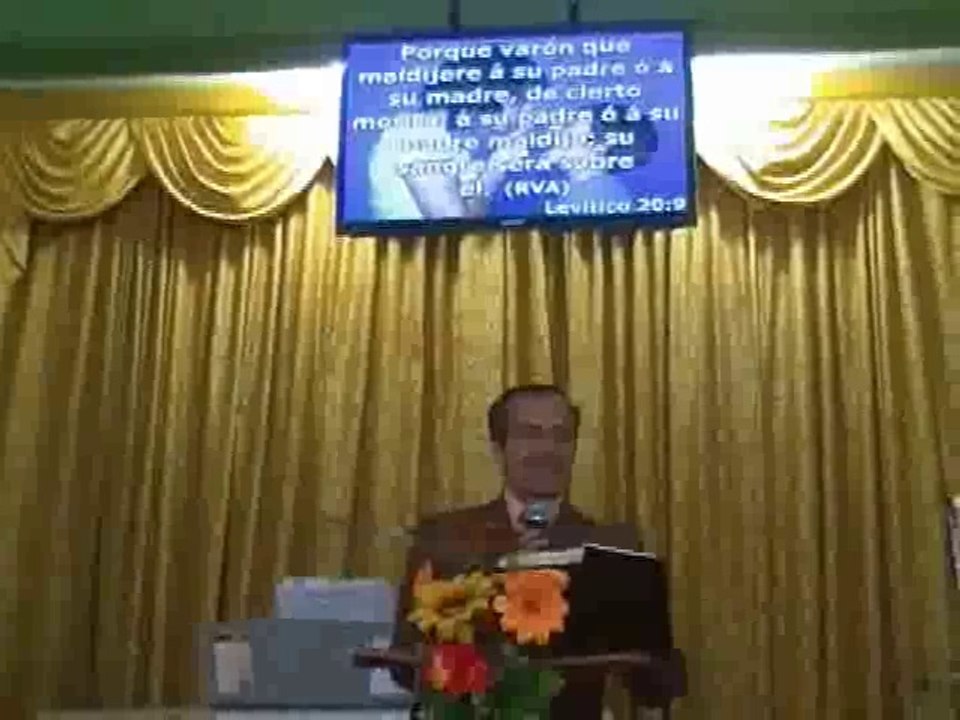 Una Vida Nueva. Pastor Jose Luis dejoy
