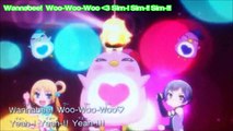 Pretty Rhythm All Star Selection ED 8 in EP 8 (PRRL ED 3)「I Wannabee Myself」[Portuguese Sub/Leg em Português]