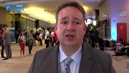 Européennes 2014 : Réactions de Philip Cordery (PS) aux résultats du scrutin