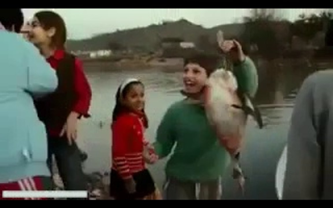Imran Khan hunting in the wild with his sons - A rare video