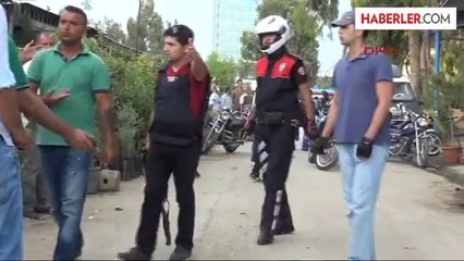 Adana'da Kanlı Tartışma 2 Ölü, 1 Yaralı
