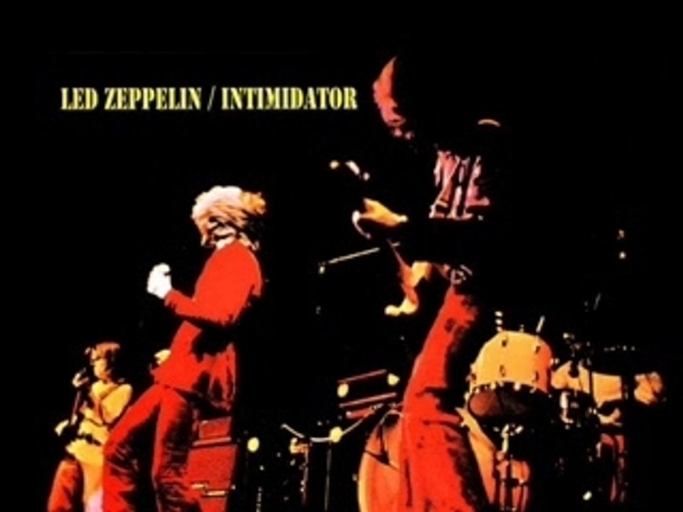 led zeppelin - i can't quit you baby