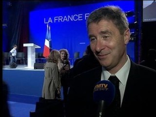 En 2012 le trésorier de l'UMP se vantait d'une campagne "économique" - 26/05