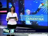Argentina cambió su rostro en materia económica con Néstor Kirchner