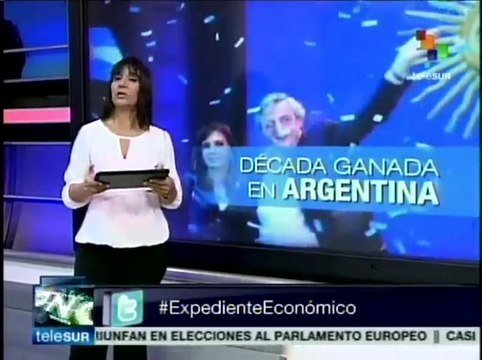 Argentina cambió su rostro en materia económica con Néstor Kirchner