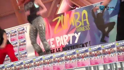Zumba dance party II