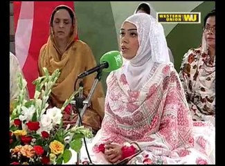 Maeraaj Nabi Meelad 26-05-2014 On Such TV