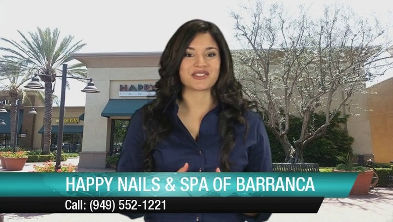Excellent  Review  for Happy Nails & Spa of Barranca by Tamara H.