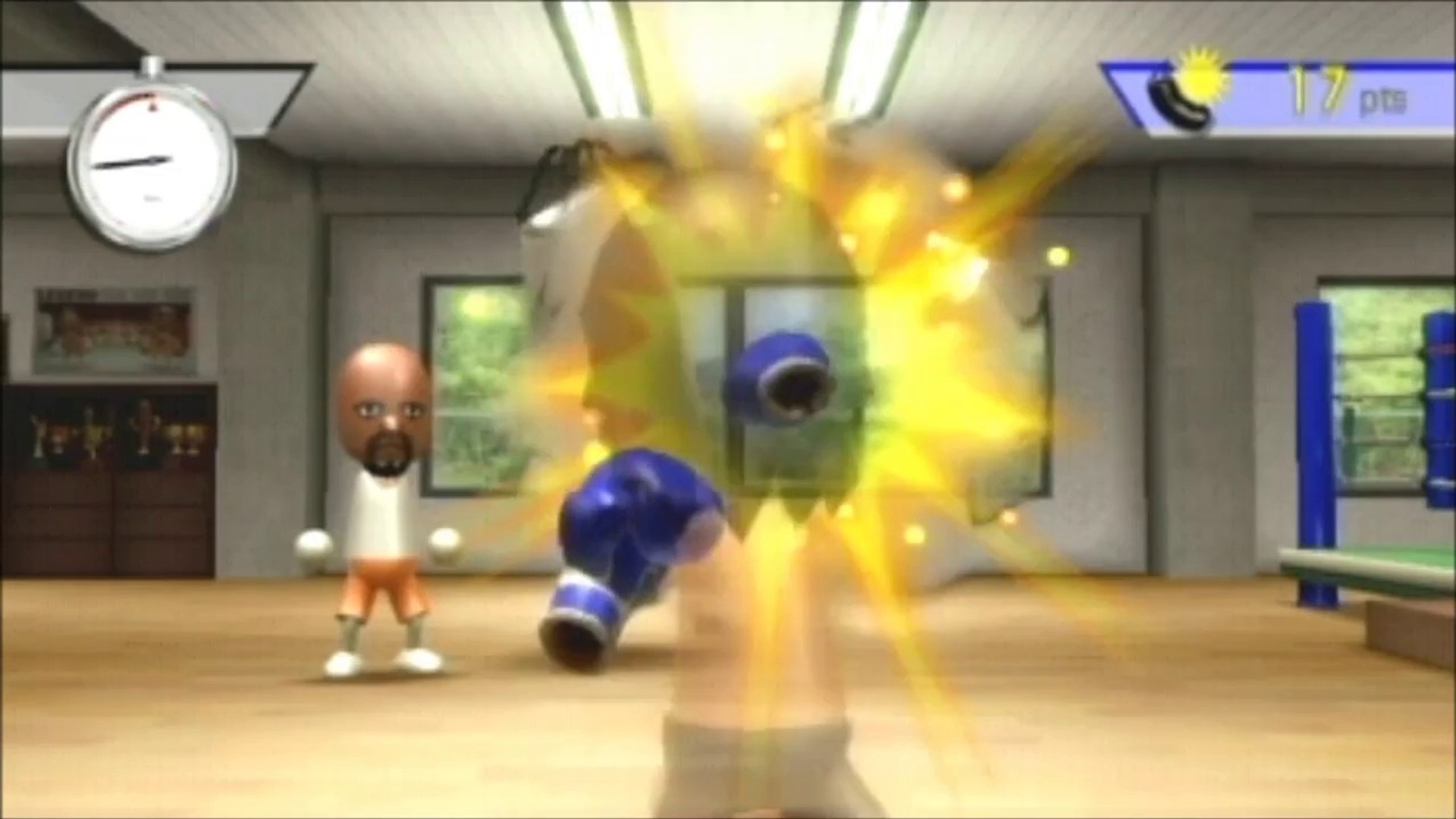 ⁣Wii Sports