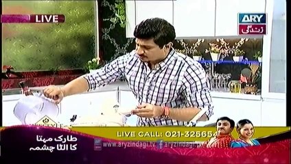 Lifestyle Kitchen, 26-05-14, Kasundi Achar & Lemu Ka Achar