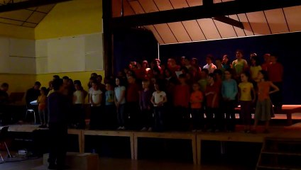 Spectacle de fin d'année - Belle Isle en Terre