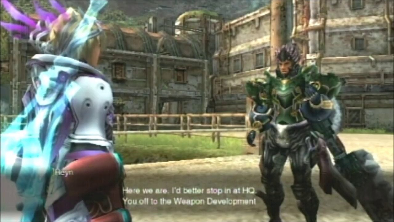 Xenoblade Chronicles