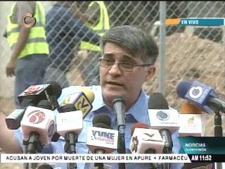 Inician la ampliación del Distribuidor Santa Cecilia