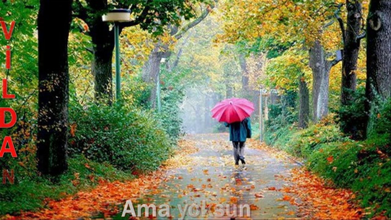 Vildan-Ama Yoksun Kapında Kölen Olurdum Ama Yoksun