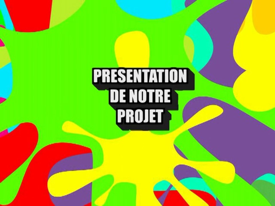 L'ECOLE DES BLAGUES (Présentation)