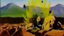 DBZ - Nirvana - Smells like teen spirit