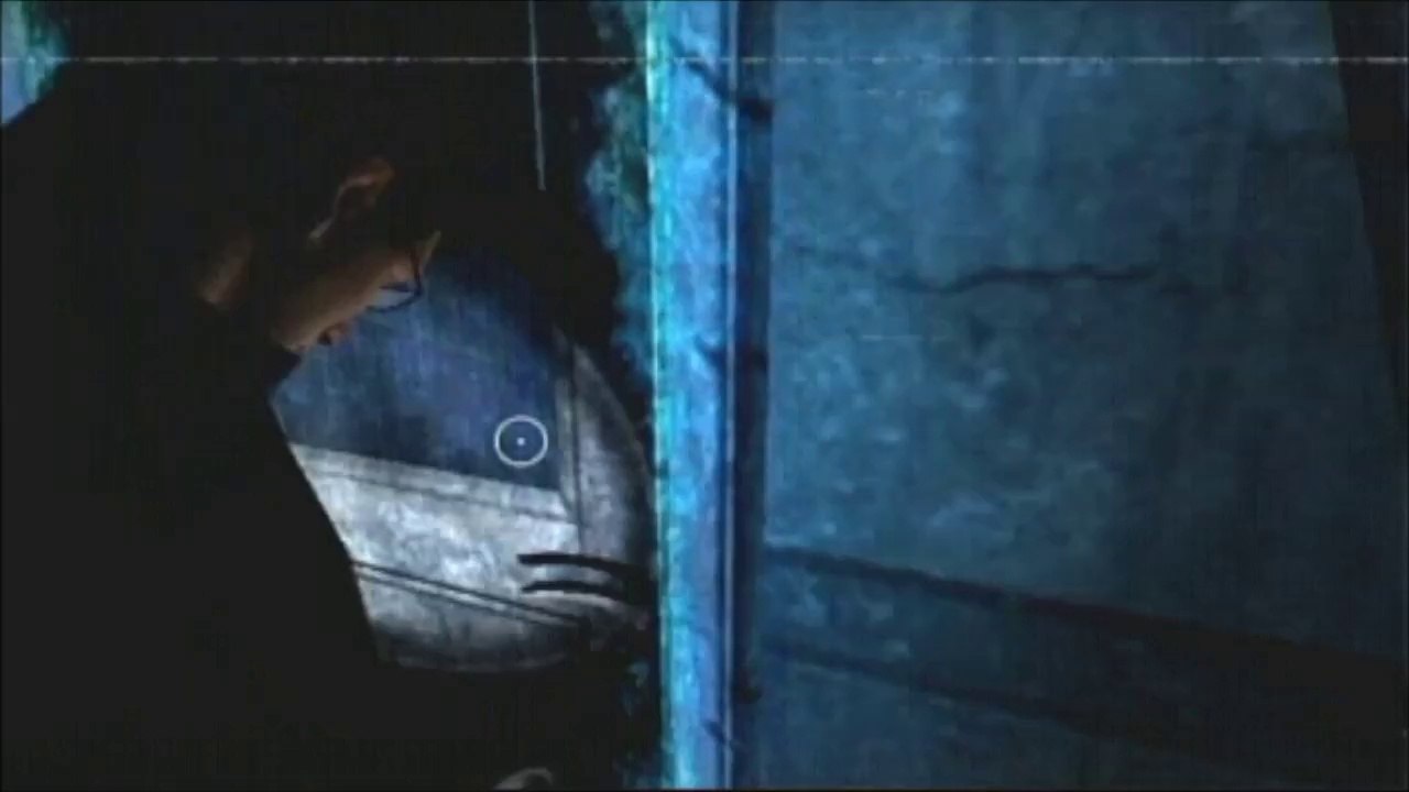 Silent Hill Shattered Memories