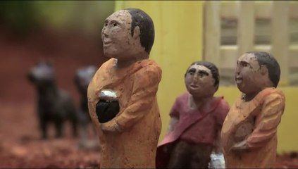 The Missing Picture (L'image manquante) - clip