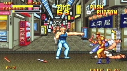 SNK Arcade Classics 1