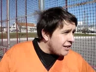 Flash Interview Daniel Alfaiate