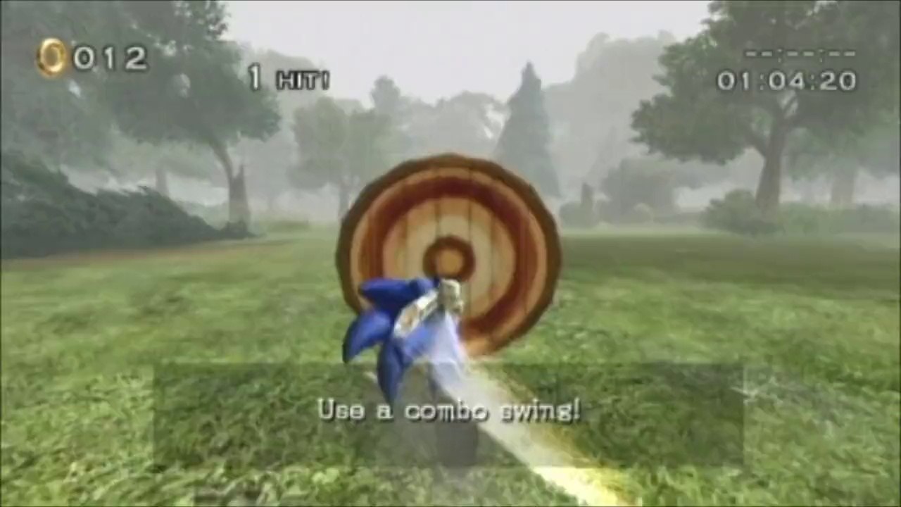 Sonic & The Black Knight