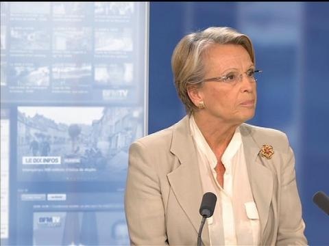 Bygmalion: Michelle-Alliot Marie attend des explications de la part de Jean-François Copé - 26/05