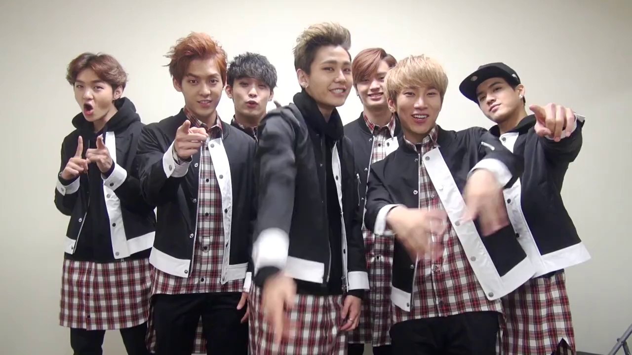 BTOB Video Message K-Culture Festival Düsseldorf