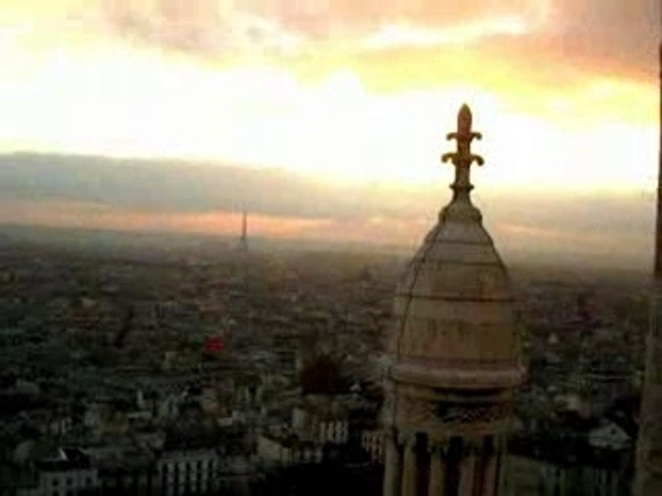 Ou suis je ? Where am i ?