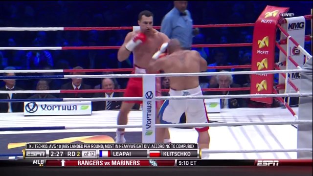 Wladimir Klitschko vs. Alex Leapai 26.04.2014 HD