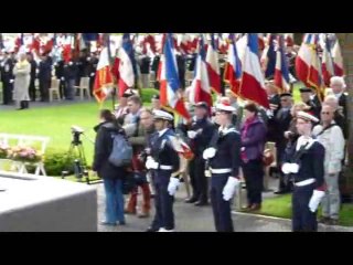 Memorial Day 26 mai 2014 Montjoie-Saint-Martin