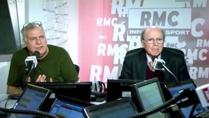 Louis Aliot (FN) face aux Grandes Gueules