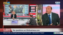 Pierre Moscovici, ancien ministre de l'Économie et des Finances, dans Le Grand Journal - 26/05 2/4