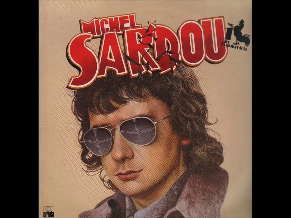 Je chante vladimir ILITCH de Michel SARDOU