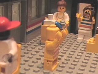 Prisoner John Strikes Back