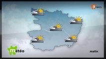 METEO MAI 2014 [S.5] [E.27] - Météo locale - Prévisions du mardi 27 mai 2014