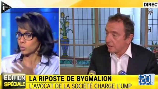 Affaire Bygmalion: De Copé à Sarkozy, l'UMP dans la tourmente