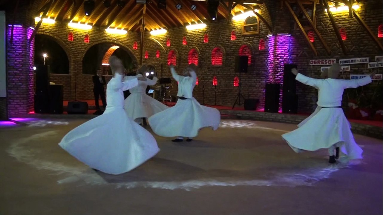 BİZİMORA GECE SEMAZEN
